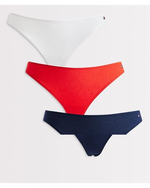 Tommy Hilfiger Flag in het Red