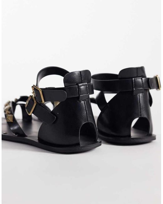 Ferris di ASOS in Metallic