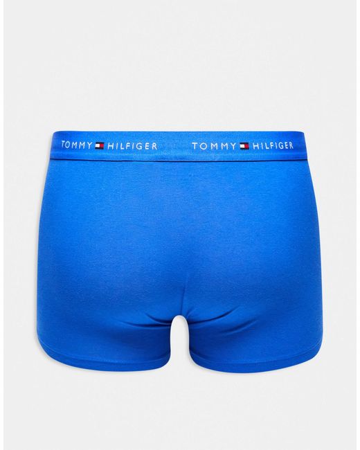 Essentials - lot Tommy Hilfiger pour homme en coloris Blue