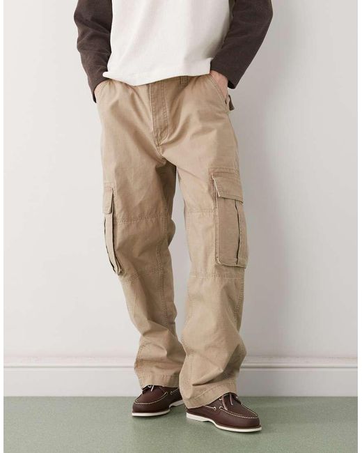 Timberland Brown 2 Eye Boat Shoe for men