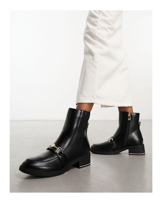 River Island Black – boots