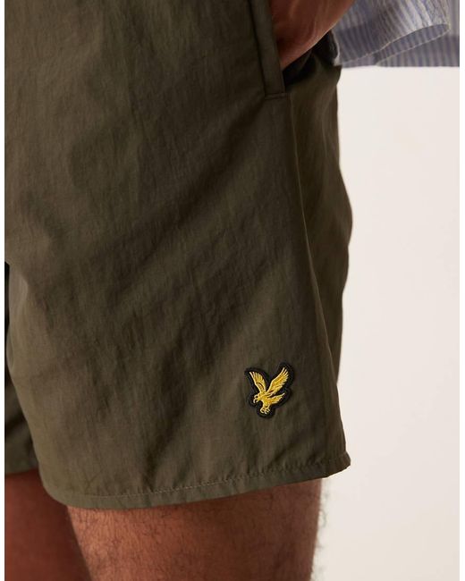 Lyle & Scott Natural Swim Short for men
