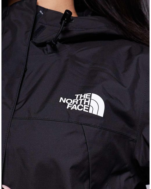 Antora - veste imperméable à logo The North Face en coloris Blue