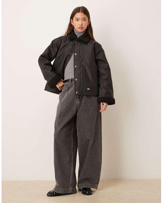 Decherd di Dickies in Black
