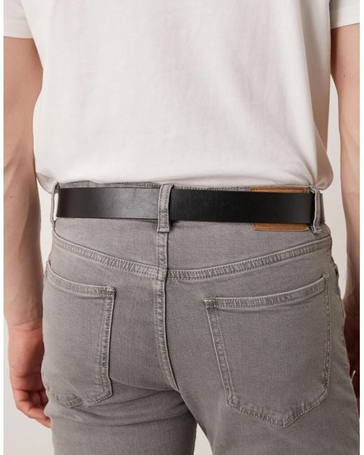 Calvin Klein – gürtel in Gray für Herren