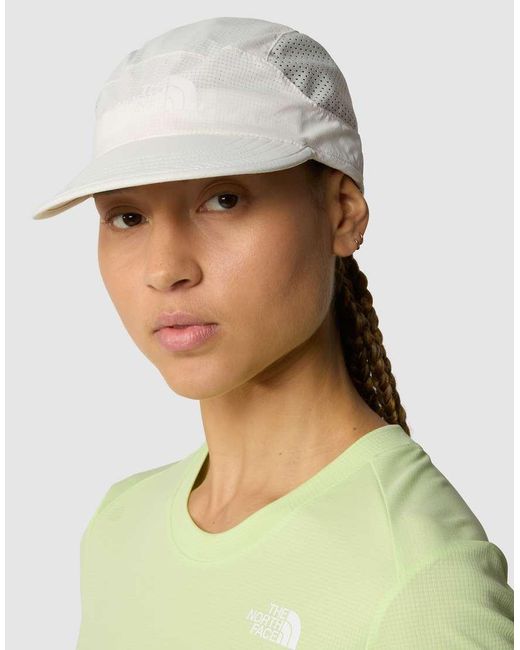 The North Face White Summer Run Hat