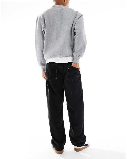 Levi's 578 in het Gray voor heren