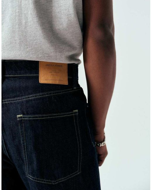 Ted di Jack & Jones in Blue da Uomo