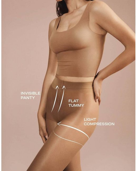 Calzedonia Natural 30 Denier Tights