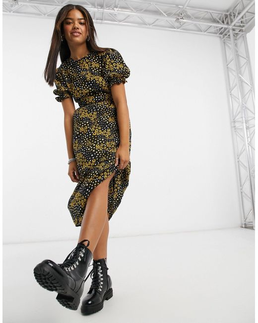 new look floaty dress