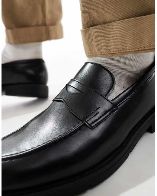 Schuh Rogan in het White voor heren