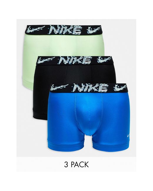 Pack Nike de hombre de color Blue