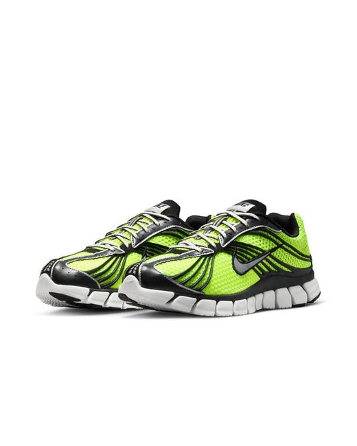Nike Green Zoom Skylon 11 Trainers for men