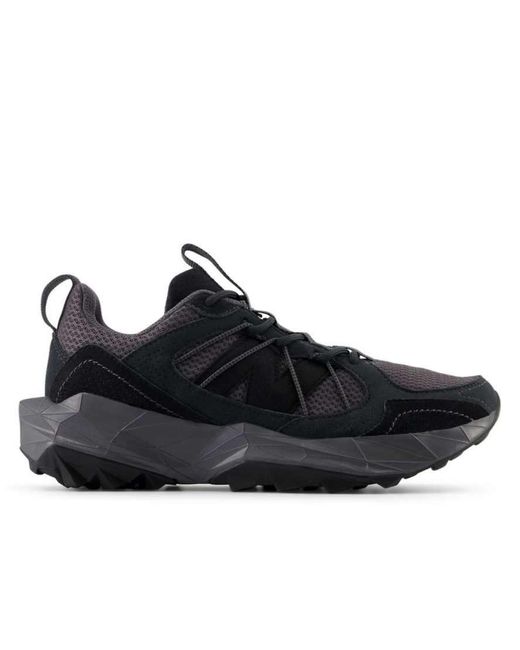 Tektrel di New Balance in Black
