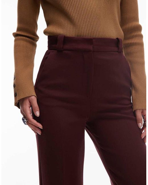 & Other Stories Multicolor Tailo Fla Trousers