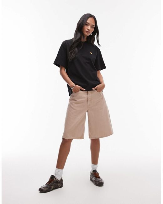 Carhartt Black Chase T-shirt