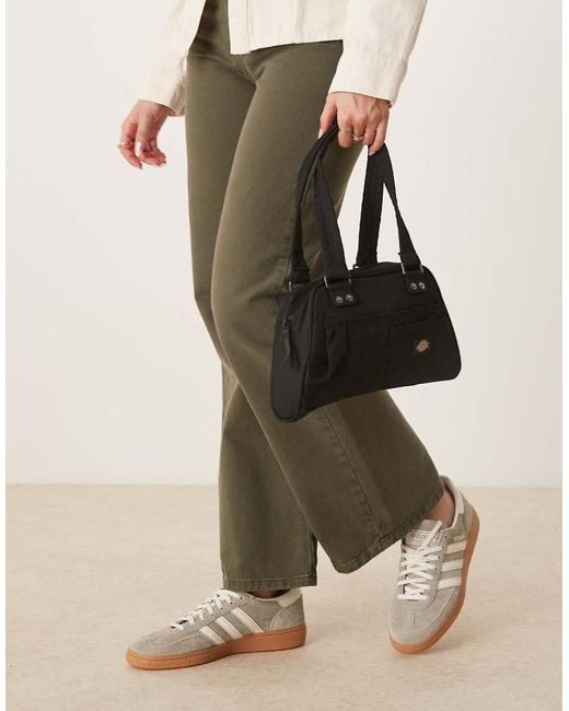 Dickies Black 66 Cloth Mini Handbag