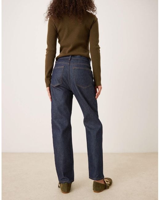 ARKET Blue – jade – stretch-jeans
