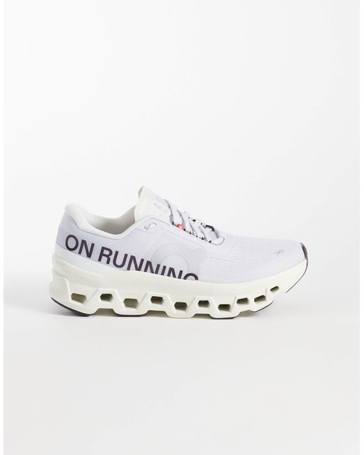 Cloudmster 1 baskets On Shoes en coloris White
