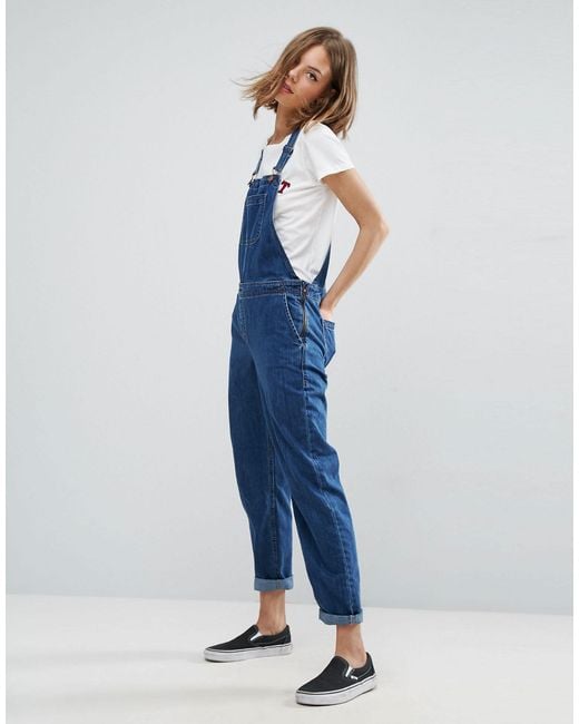 dungaree blue