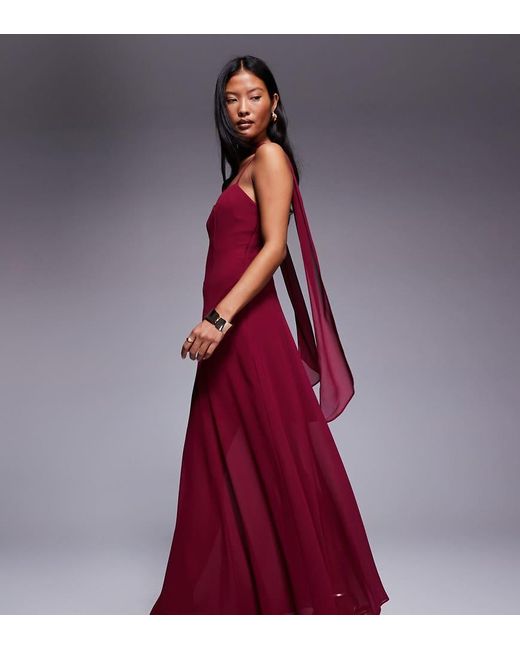 Forever New Petite in het Purple