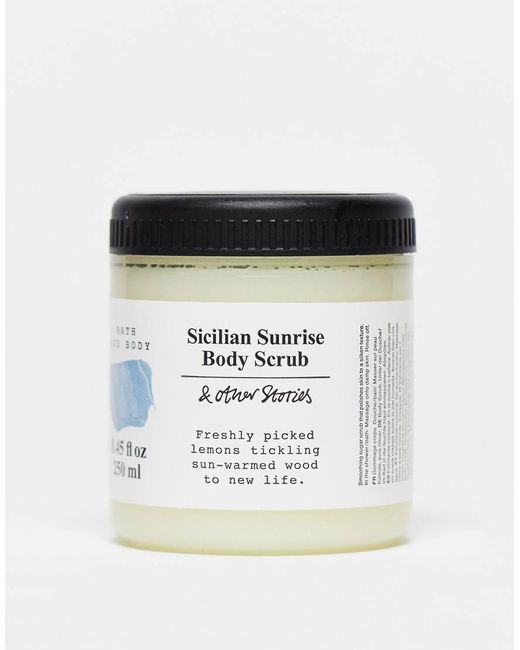 Sicilian Sunrise di & Other Stories in Multicolor