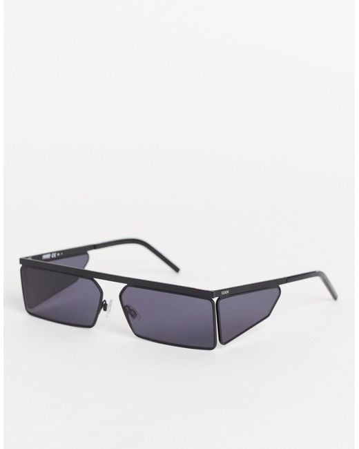 HUGO Black By Boss 1094/s Side Panel Sunglasses
