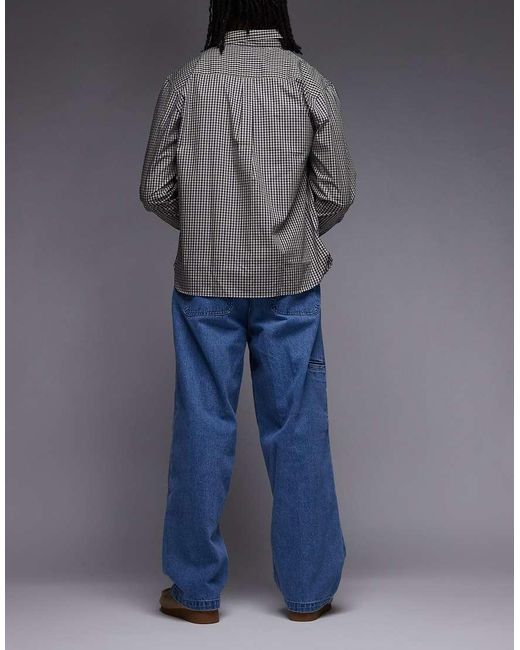 Obey Bigwig in het Blue voor heren