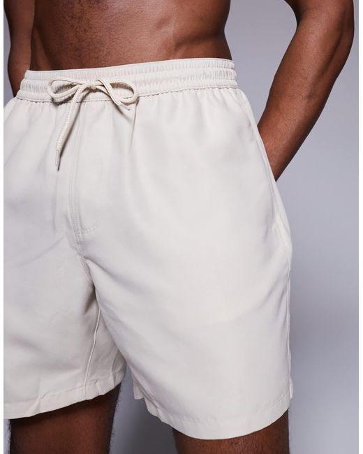 Short ASOS pour homme en coloris Gray