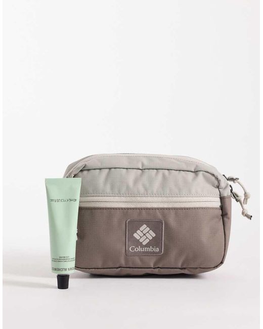Trail Traveler di Columbia in Gray da Uomo