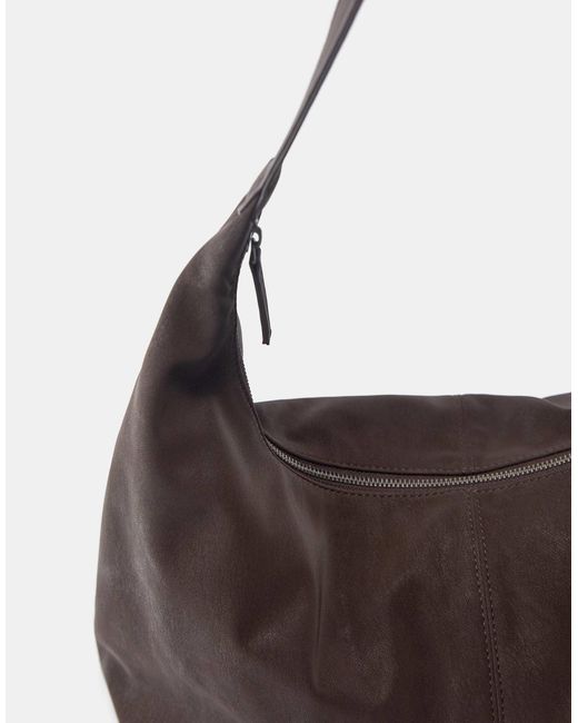 Pull&Bear Brown – shopper