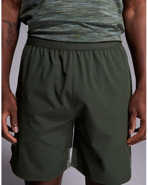 MONTIREX Gray Trail Panel 2.0 Shorts for men