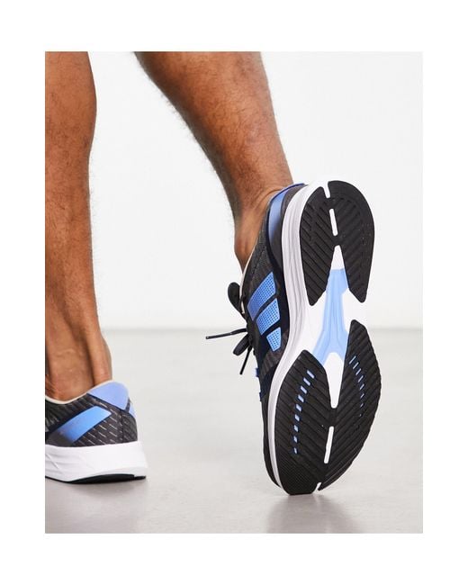 adidas Originals Adidas Running Adizero Rc 5 Trainers in Blue for Men |  Lyst Australia