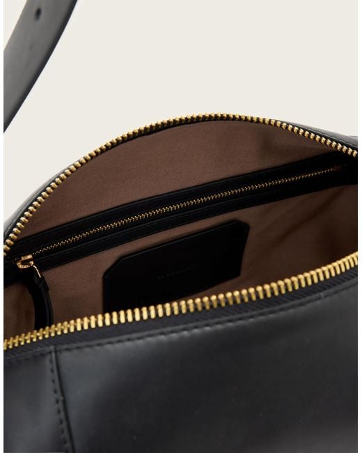 AllSaints Natural – vega – schultertasche
