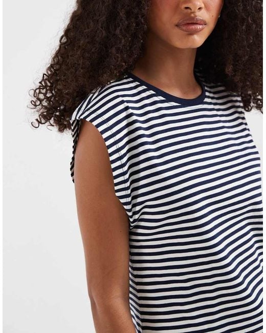 ONLY Multicolor Boxy Top Co-ord