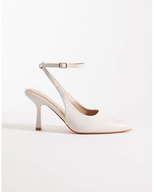 SEQWL Natural – salado – pumps