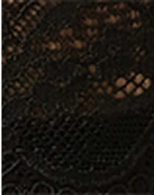 Calzedonia Natural Knee-Highs With Lace Frill