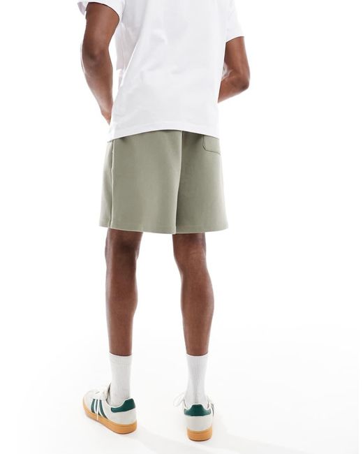ASOS Multicolor Essential Oversized Shorts for men