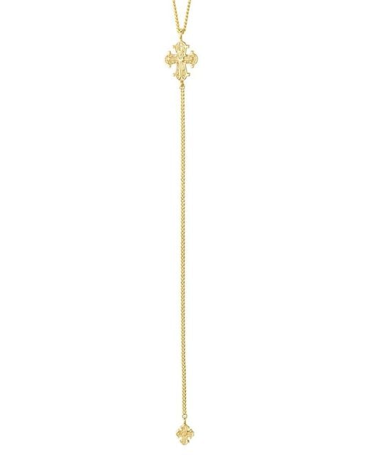 Pilgrim Metallic Dagmar Necklace