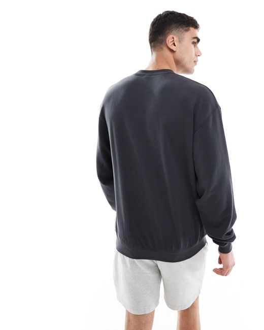 Boss – contemporary – sweatshirt in Blue für Herren