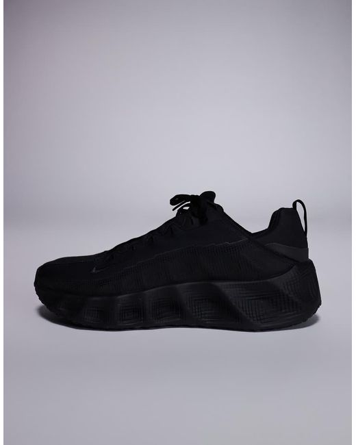 Nike Black Ava Rover Trainers for men