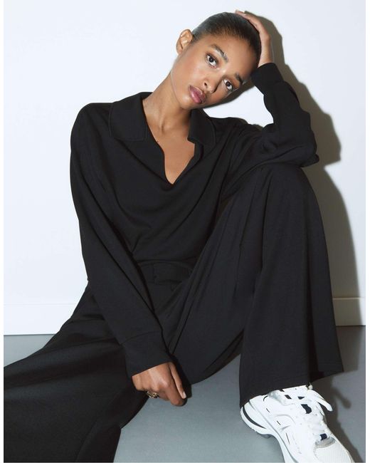 Baskets Stradivarius en coloris White