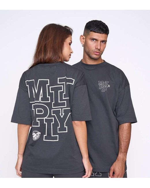 Multiply Apparel Elision in het Blue