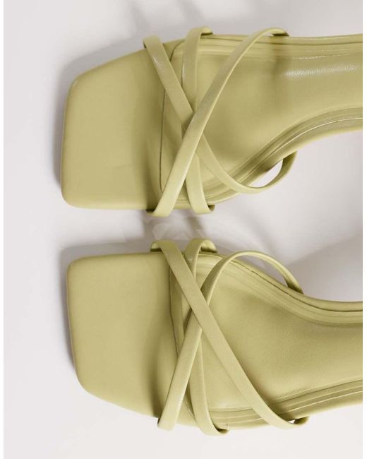Haze di ASOS in Metallic