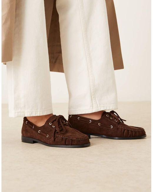 Muse di ASOS in Natural