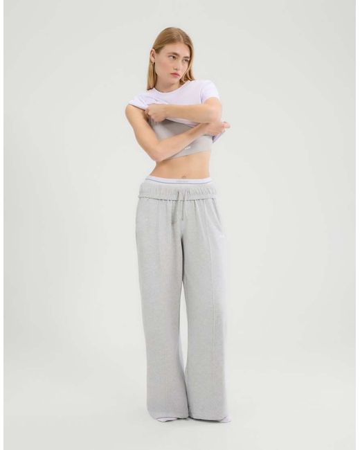 Ellesse Gray Casoli Jogger