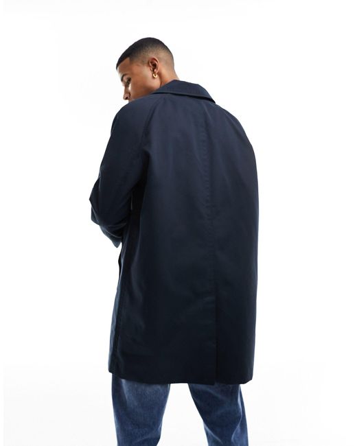 Farah Blue Pietro Car Jacket for men