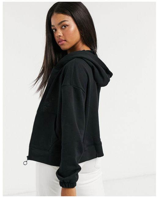 stradivarius teddy hoodie