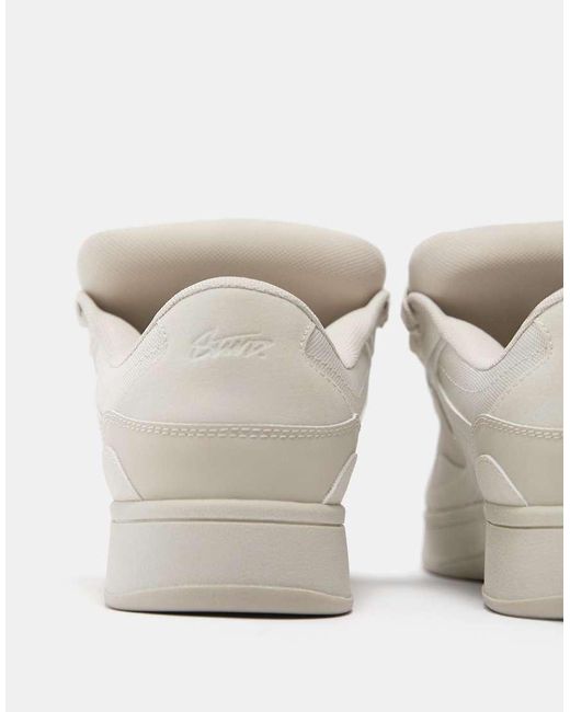 Stwd di Pull&Bear in White da Uomo