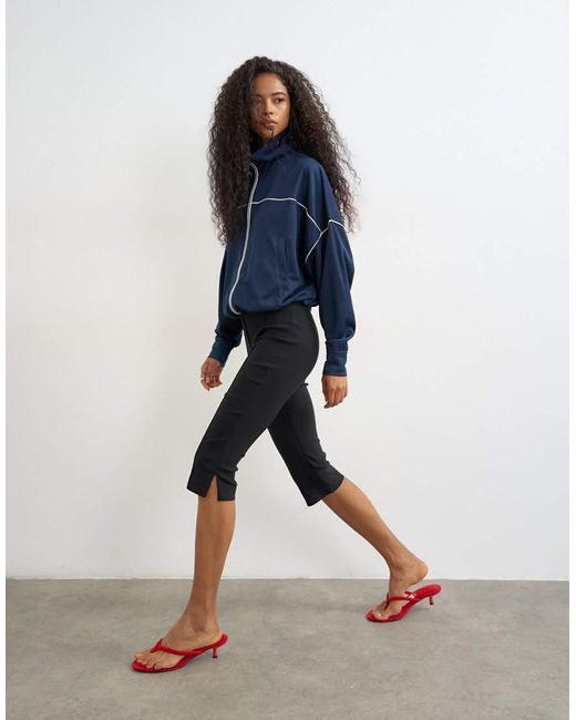 TOPSHOP Capribroek in het Blue